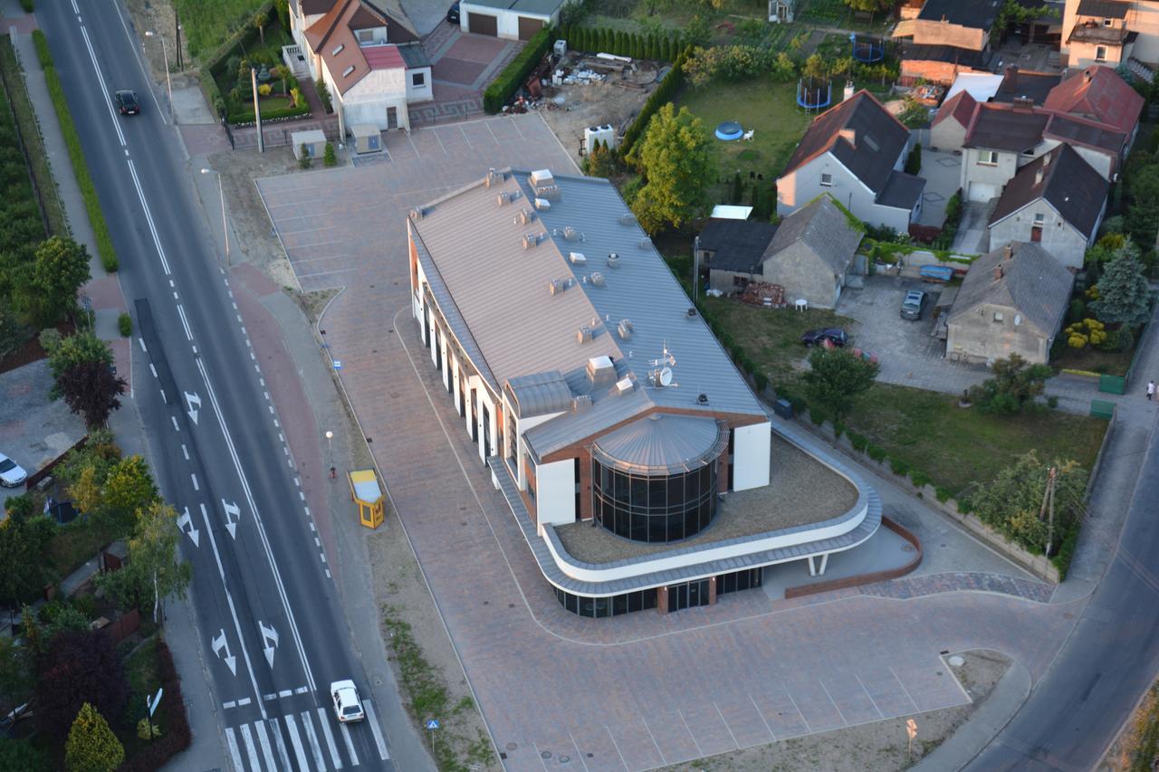 Kozmin Hotel Kosma מראה חיצוני תמונה