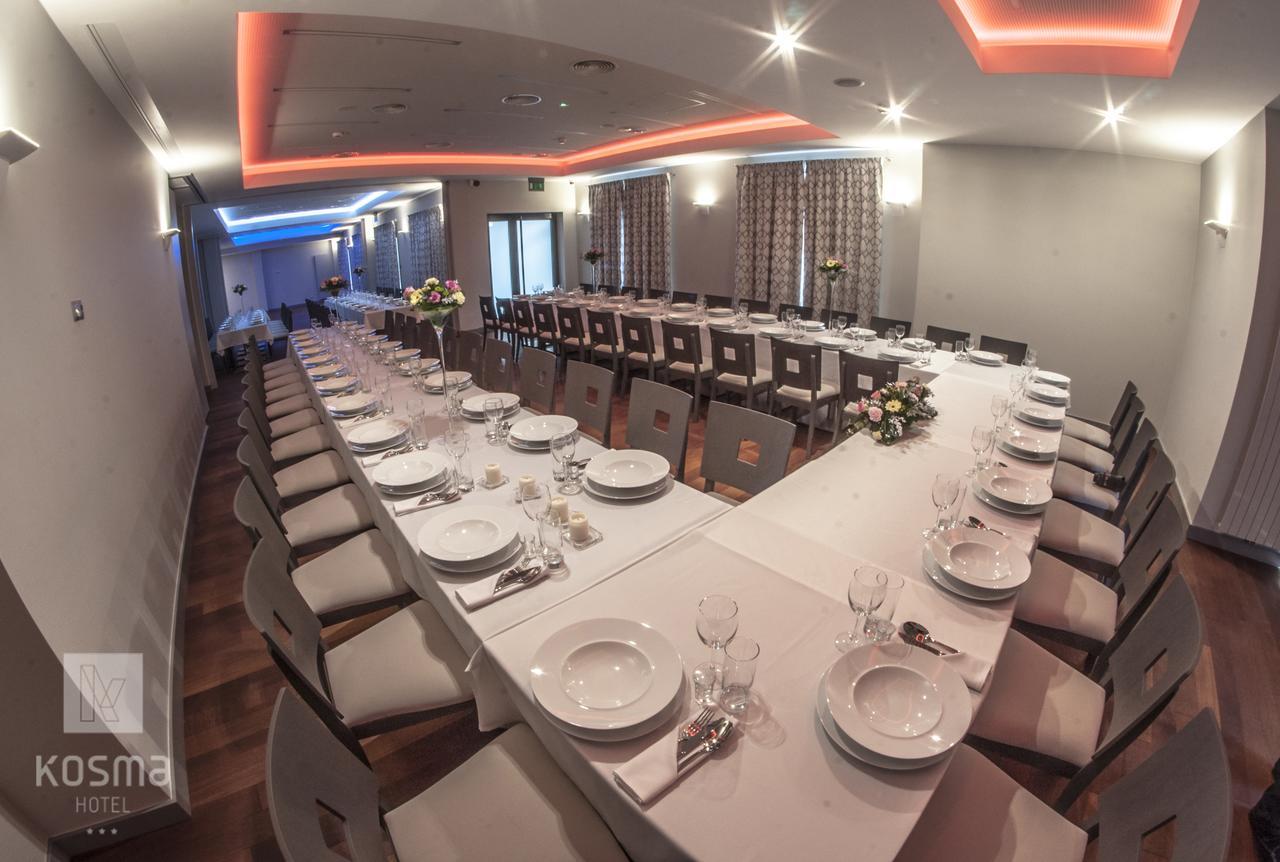 Kozmin Hotel Kosma מראה חיצוני תמונה