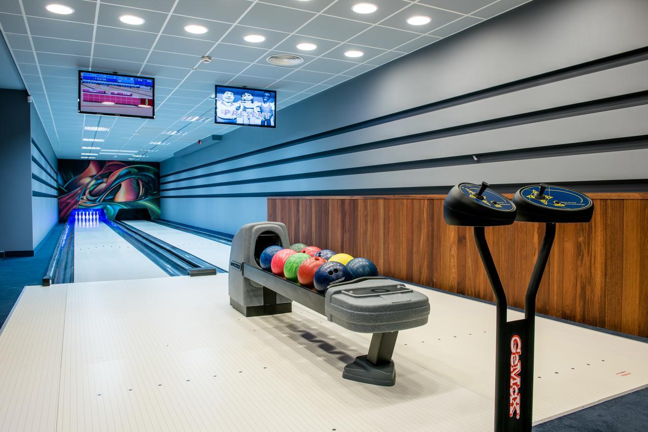 Kozmin Hotel Kosma מראה חיצוני תמונה