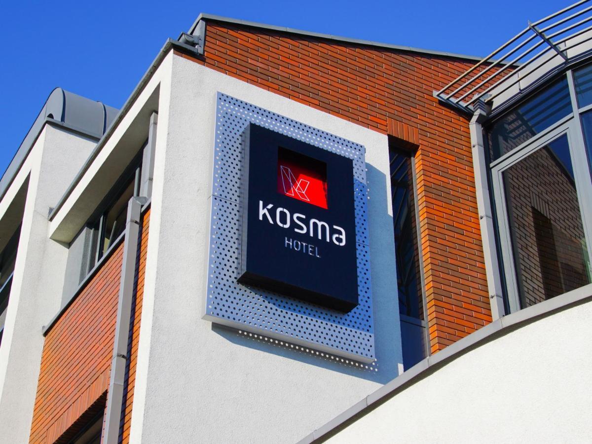 Kozmin Hotel Kosma מראה חיצוני תמונה