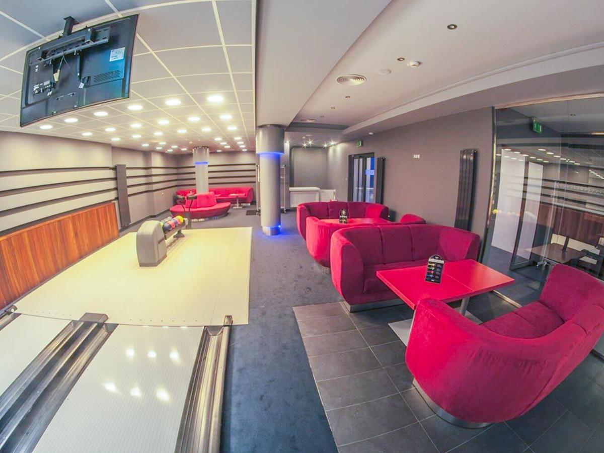 Kozmin Hotel Kosma מראה חיצוני תמונה